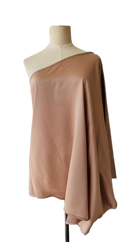 Sally one shoulder top