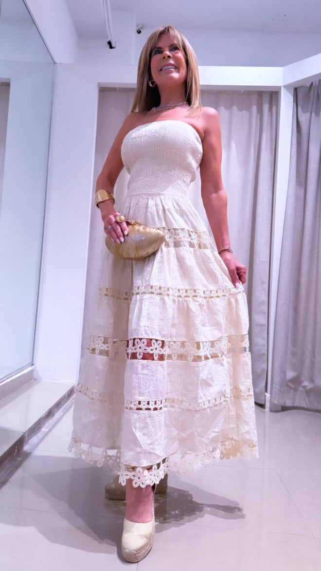Sevilla dress