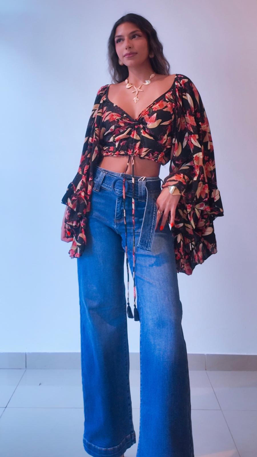 Gitana top