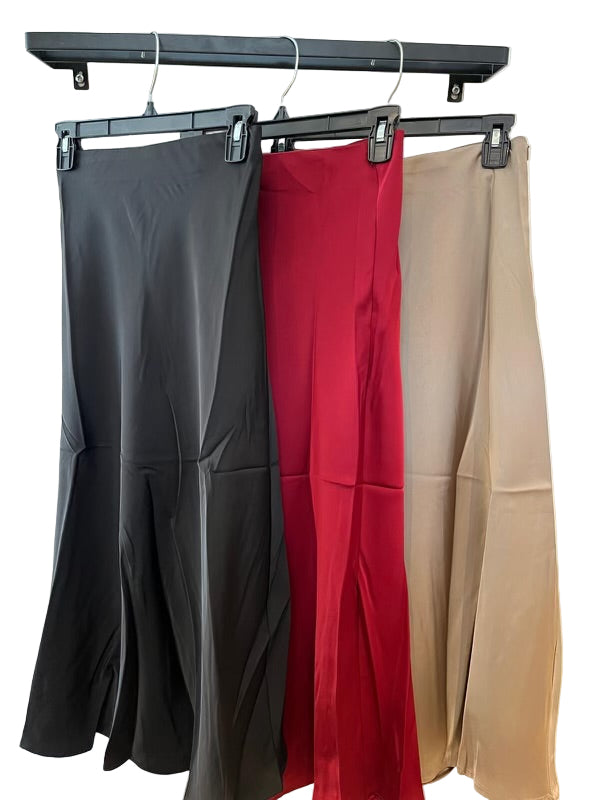 Alexa midi skirt