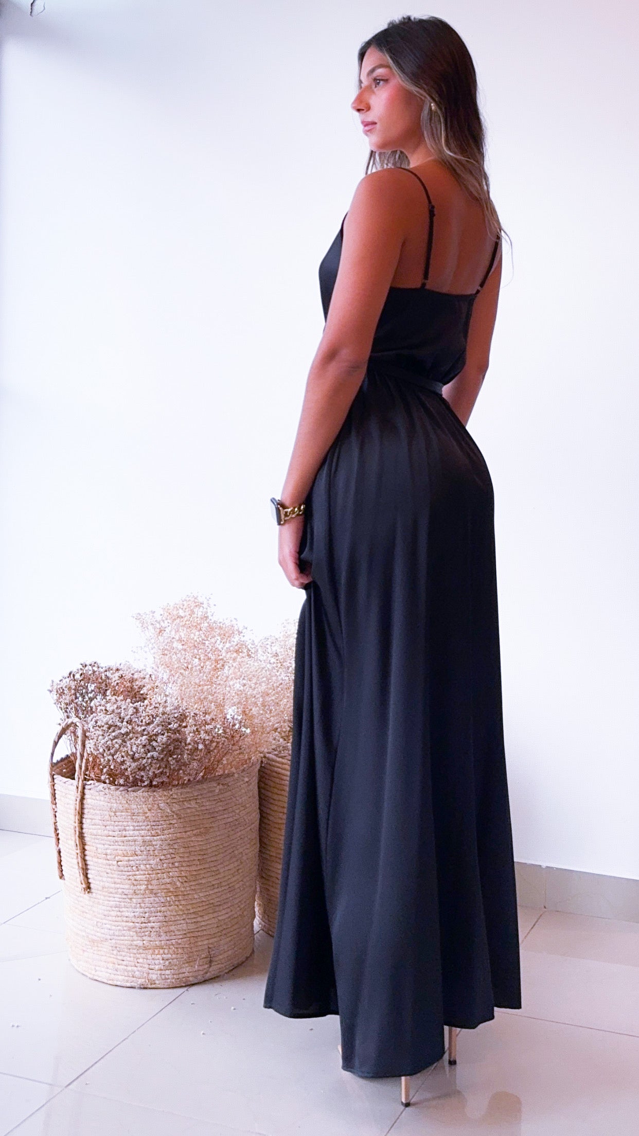Gia maxi dress