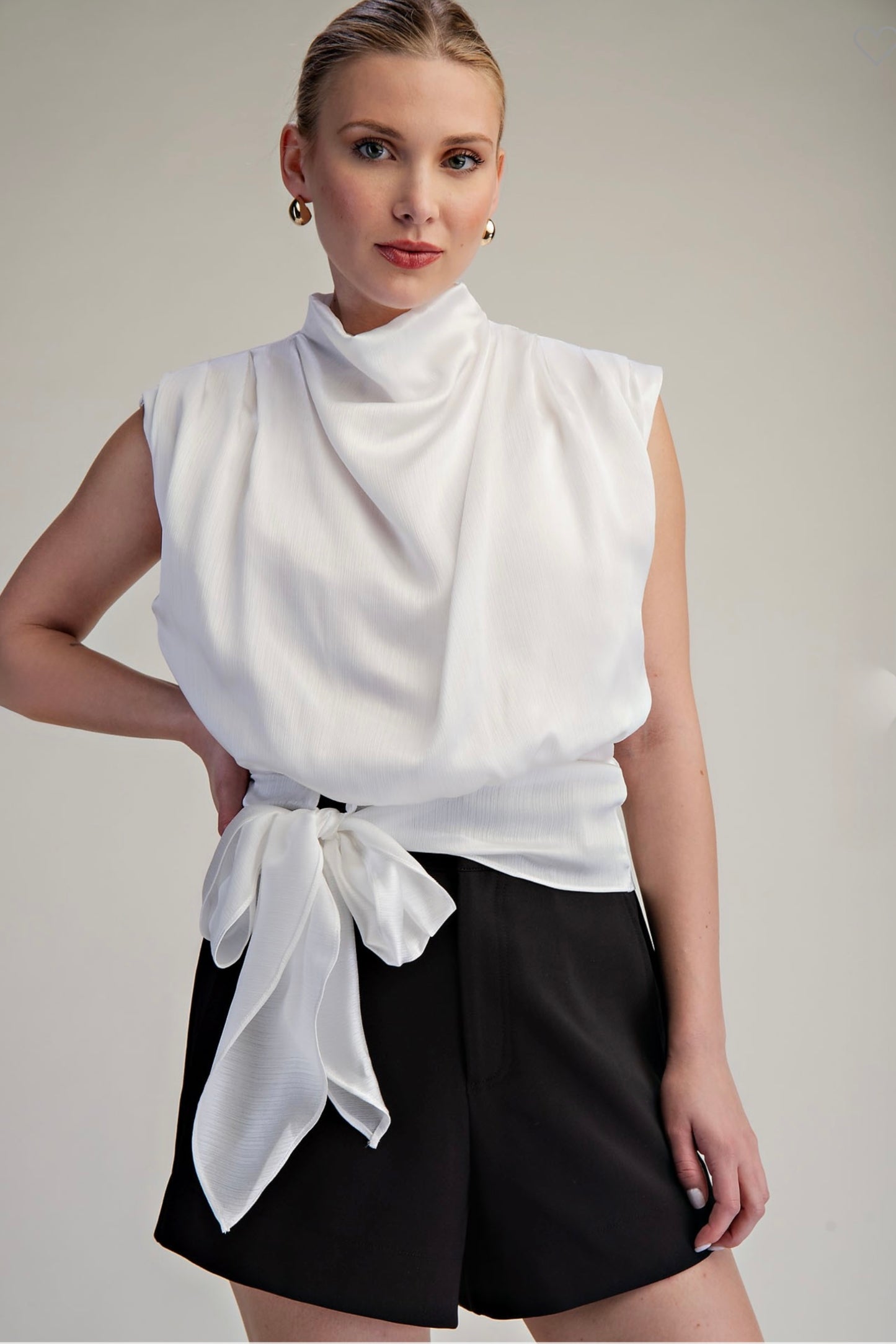 Esmeralis top