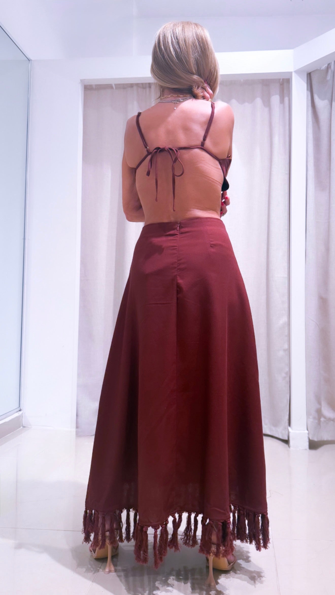 Flossie dress