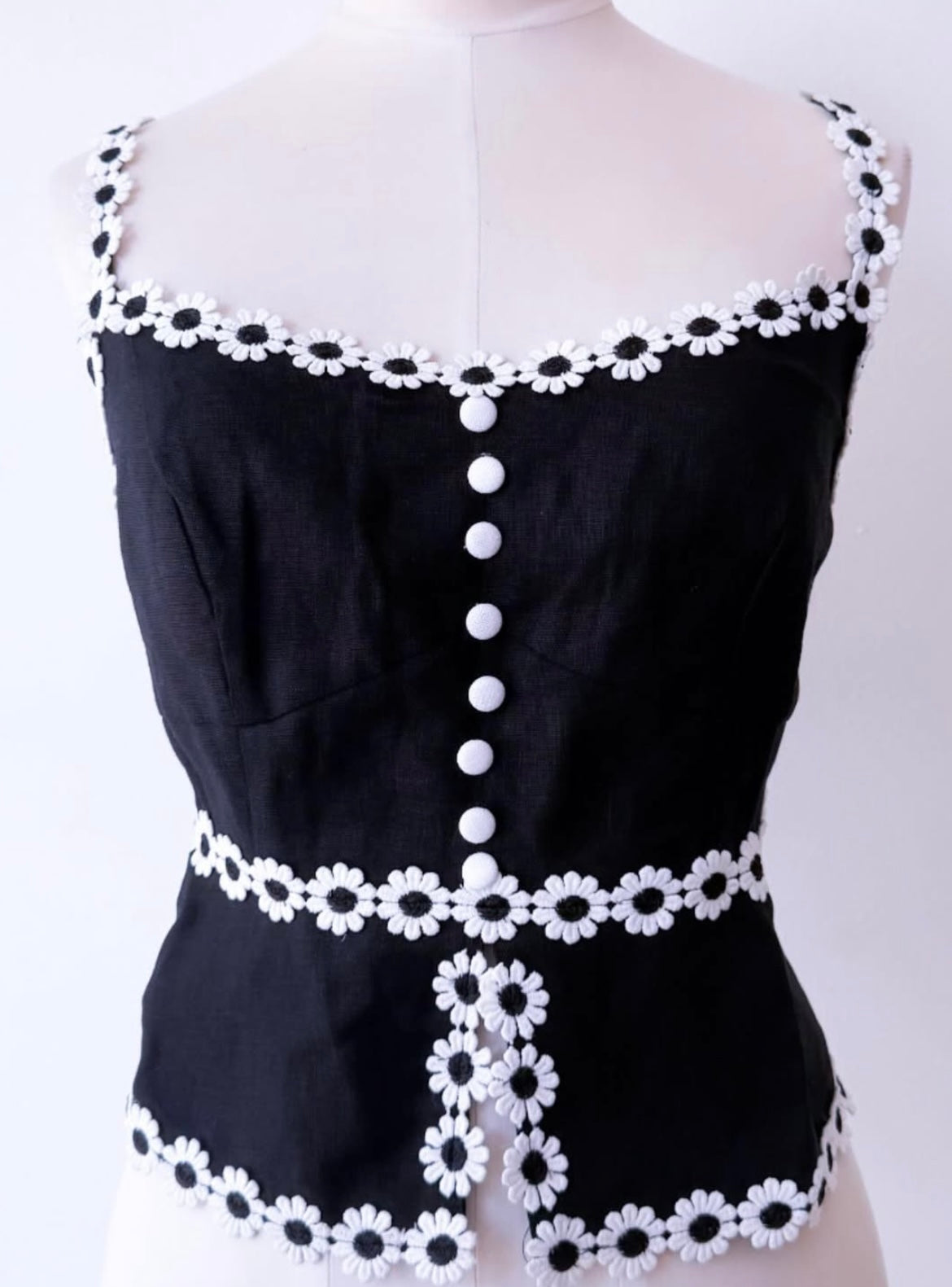 Luciana top