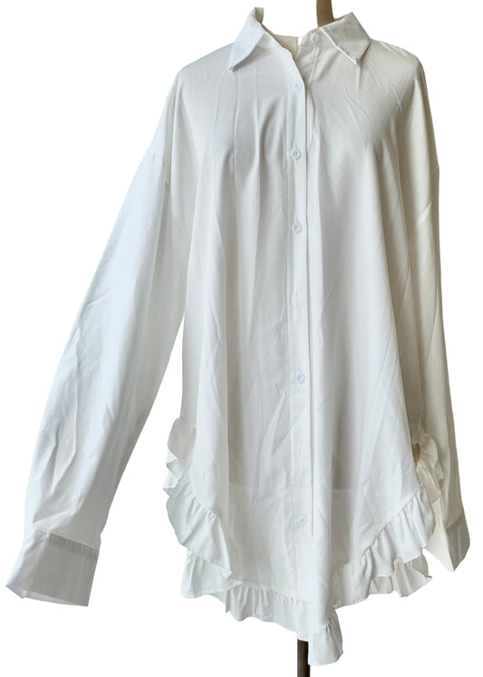 White tunic