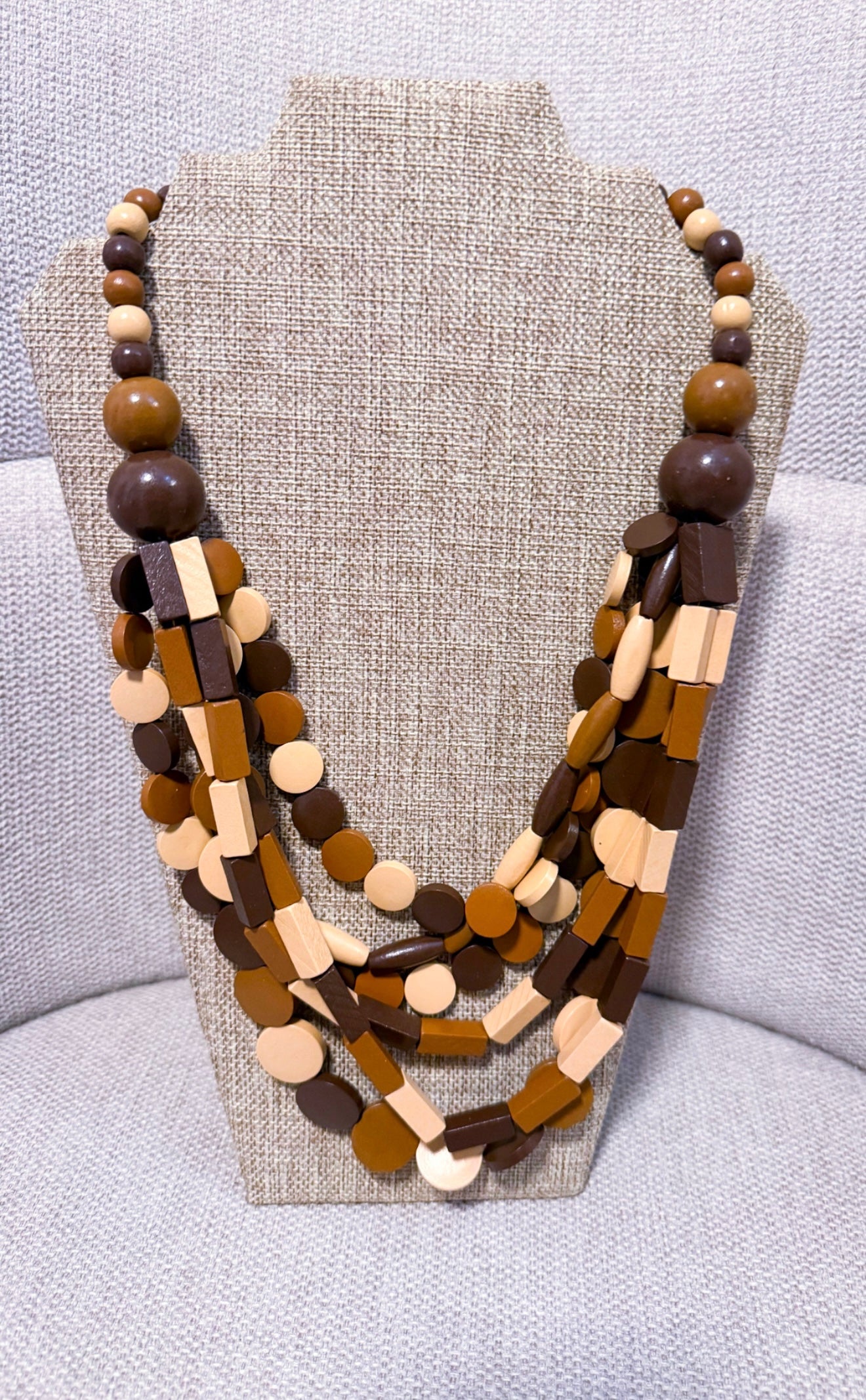 Claudine necklace
