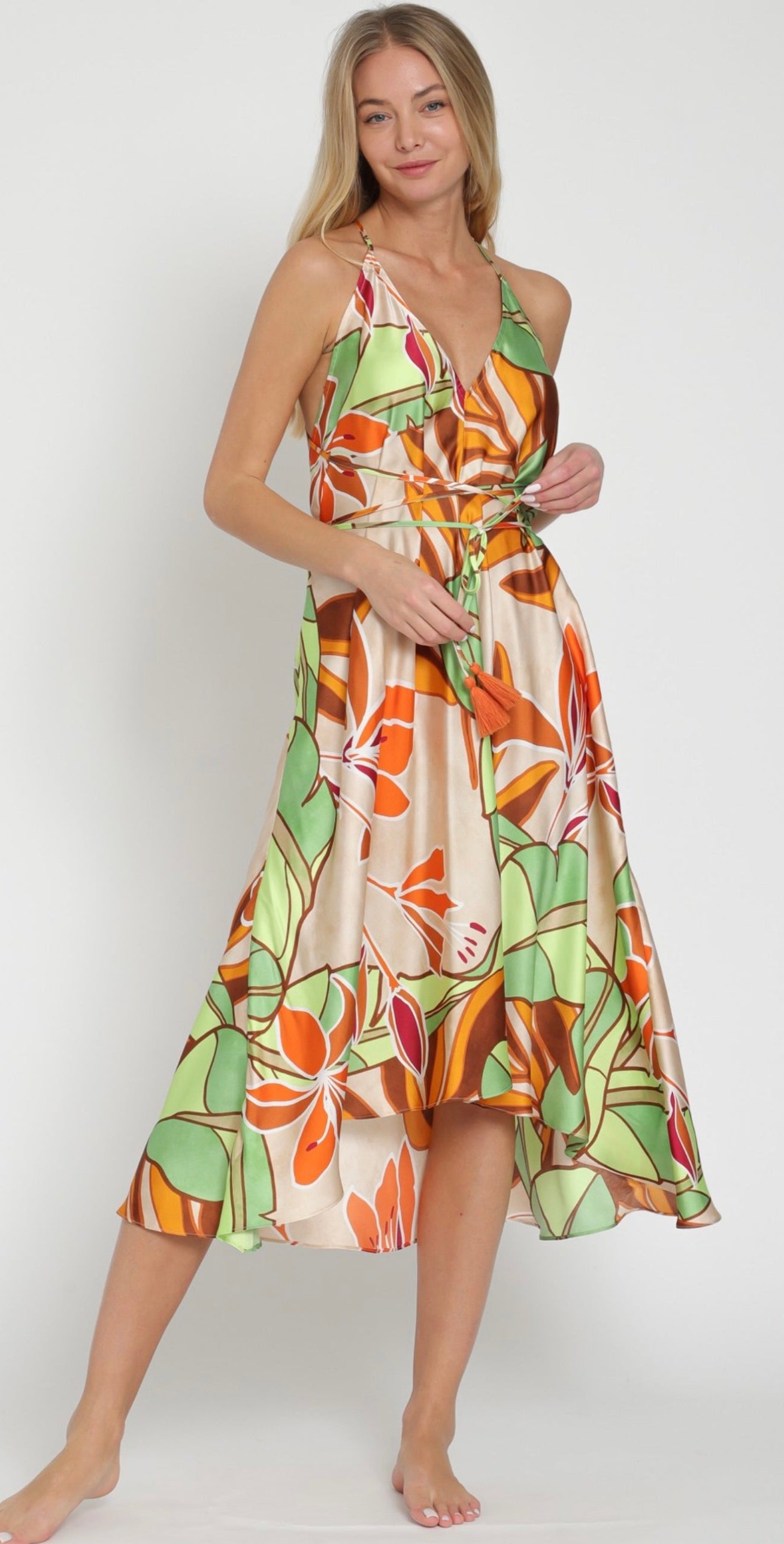 Tensi dress