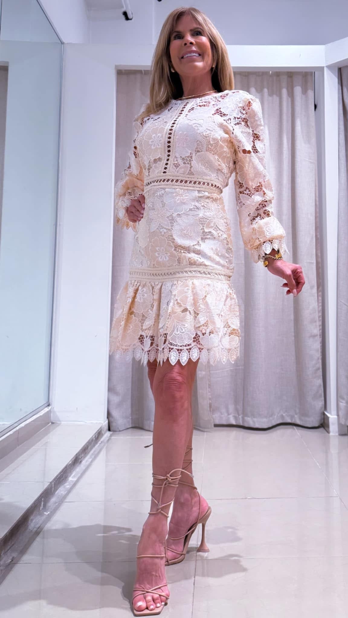 Calypso dress