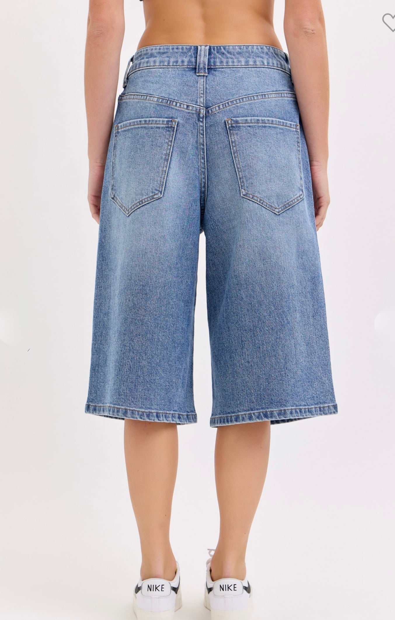 Vina short jean
