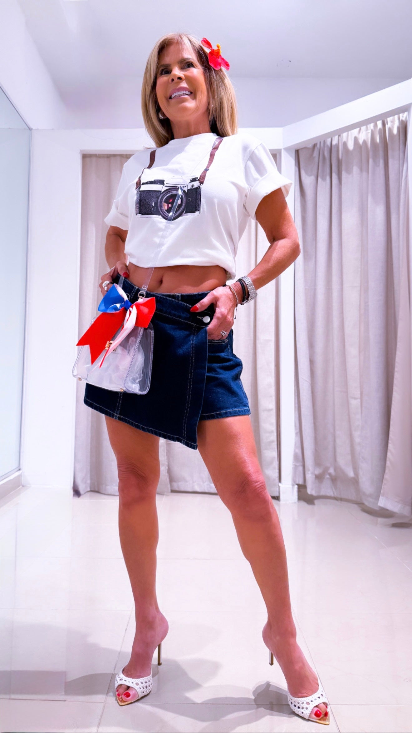 Bunny top