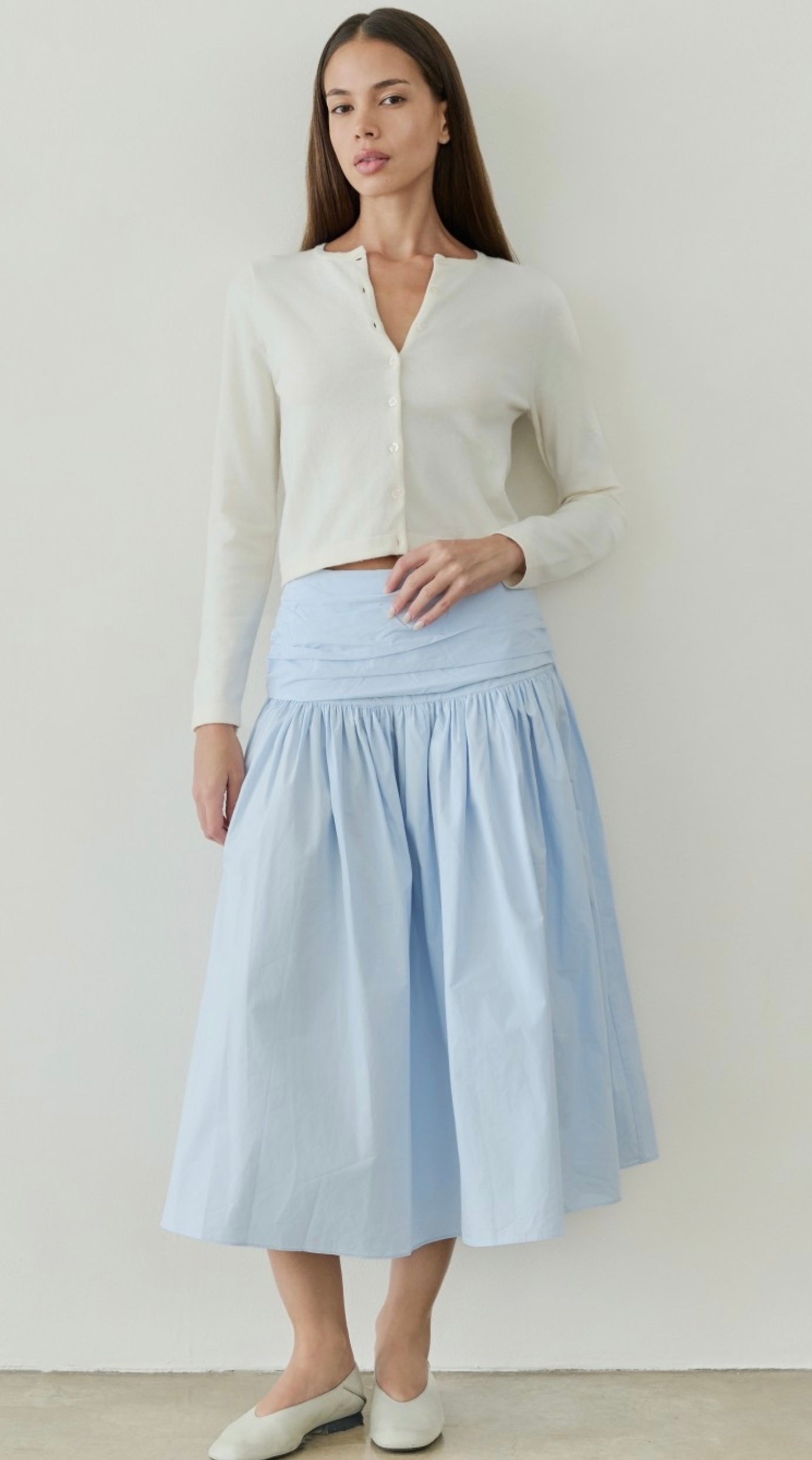Esmeralda skirt