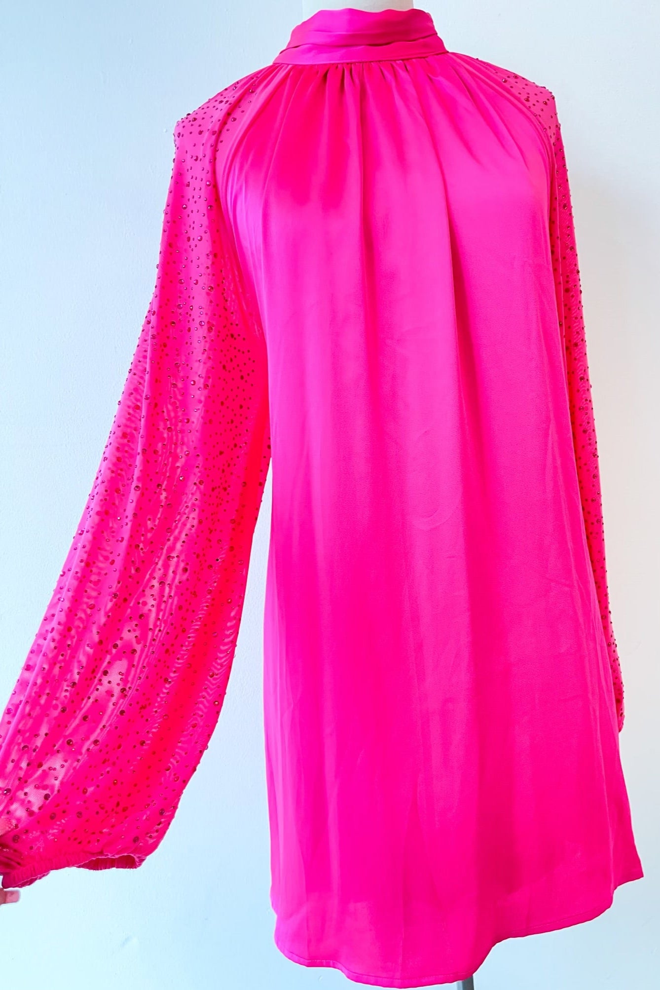 Rosen dress
