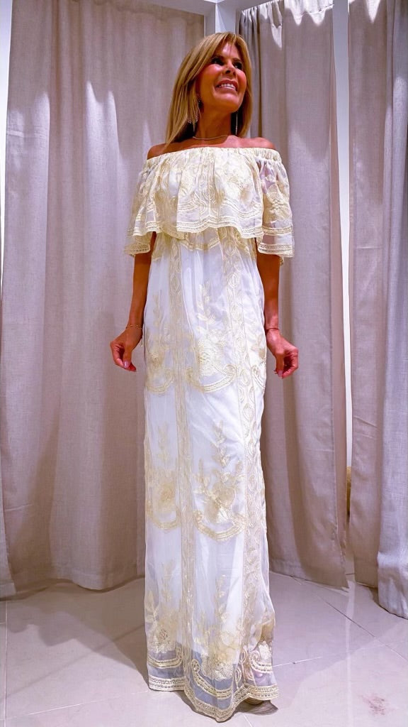 Cleopatra dress