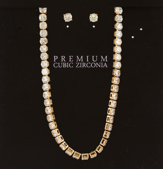 Andy necklace (only silver)