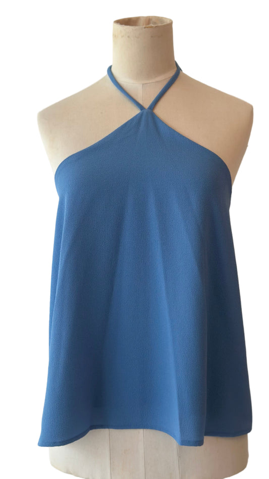 Patty halter neck top