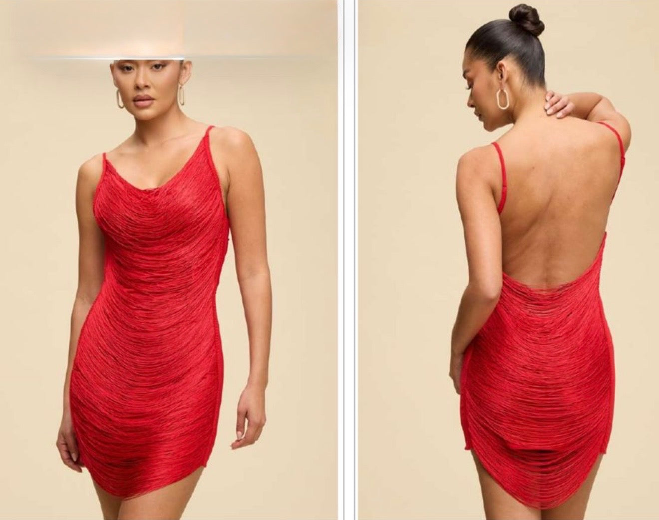 Tabata dress