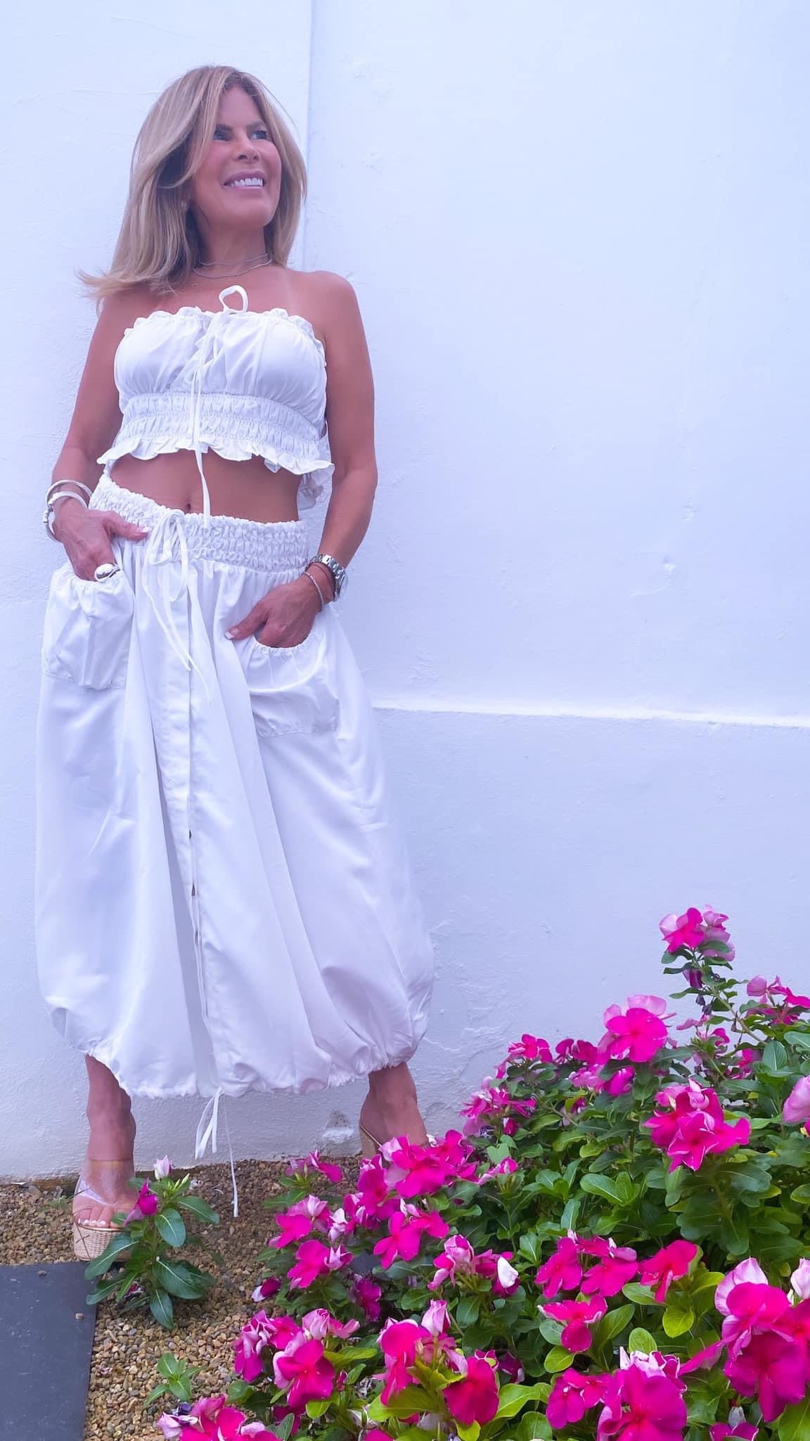 Two piece bubble