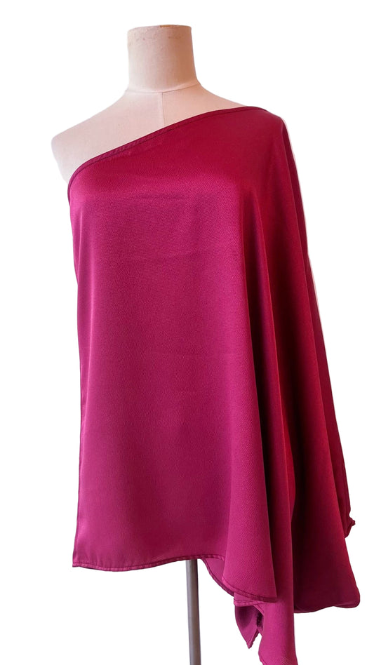 Sally one shoulder top