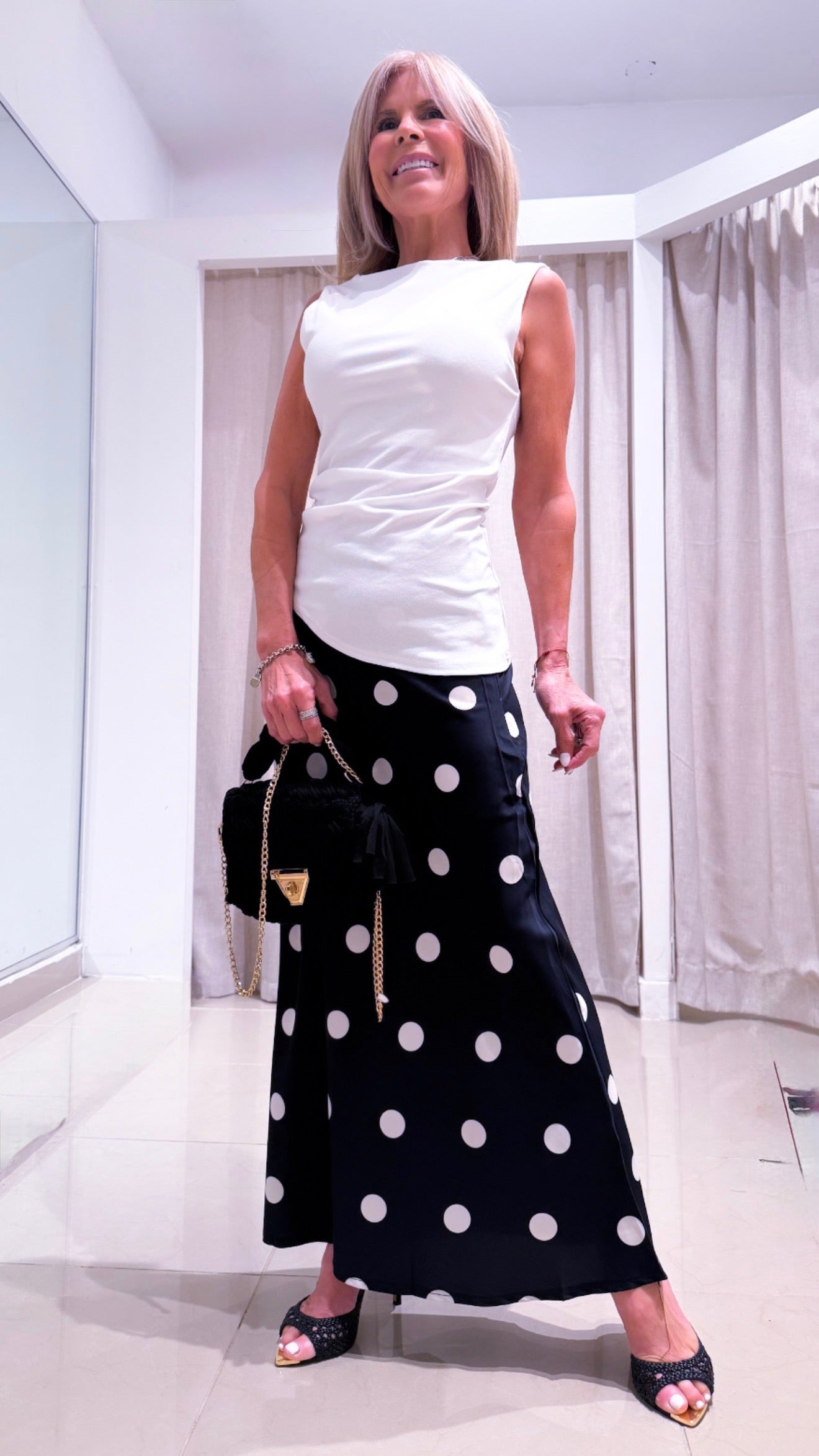 Amina skirt
