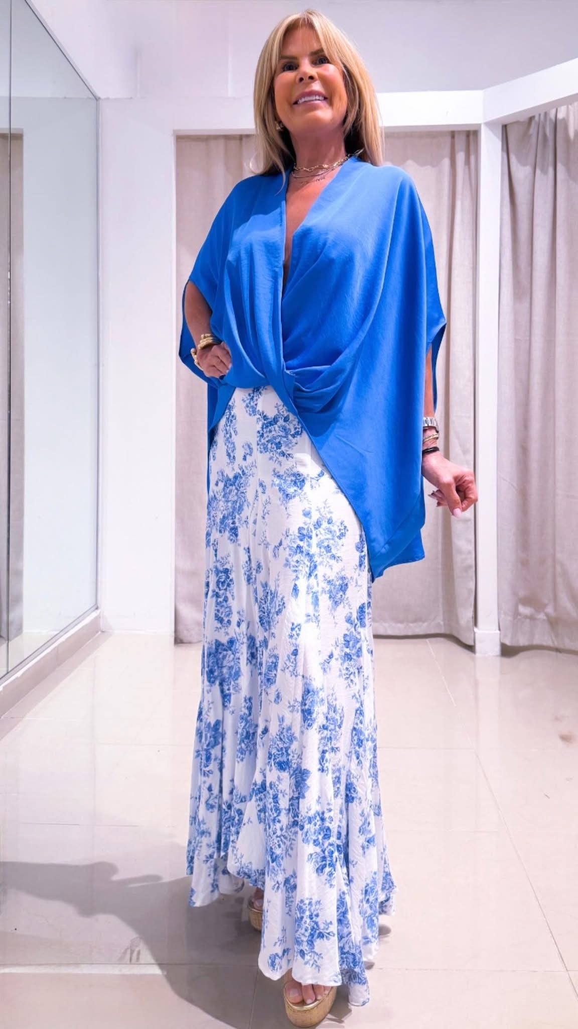 Mallorca skirt