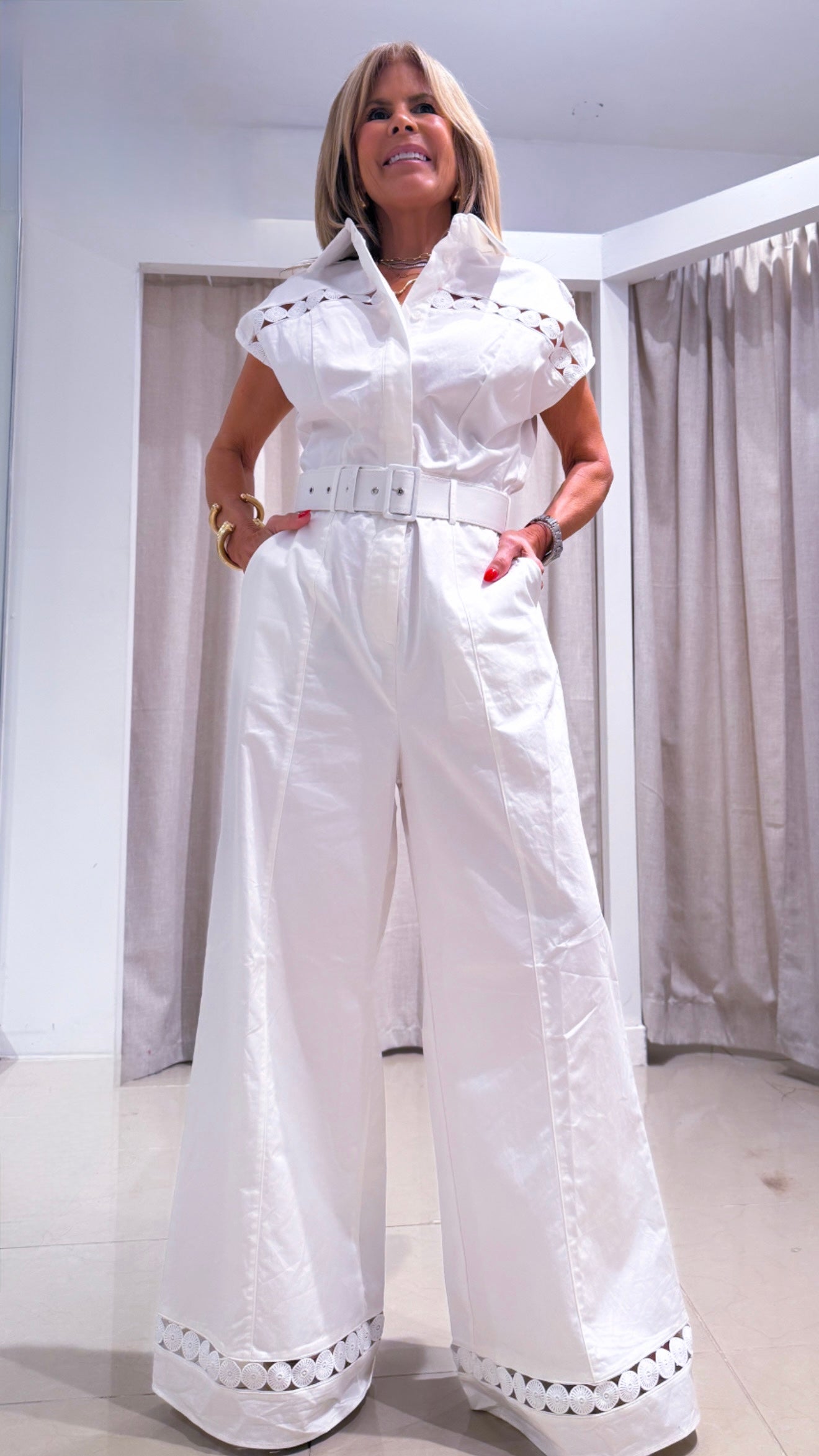 Addie jumpsuit