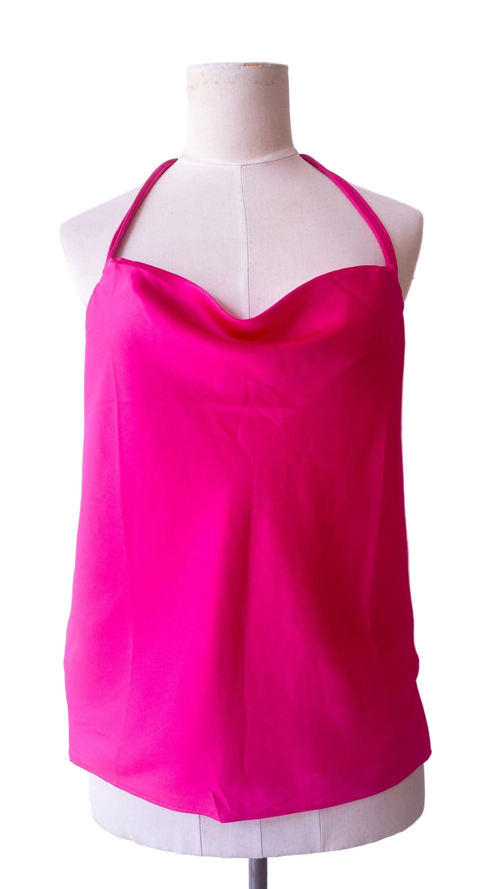 Ellie cross top