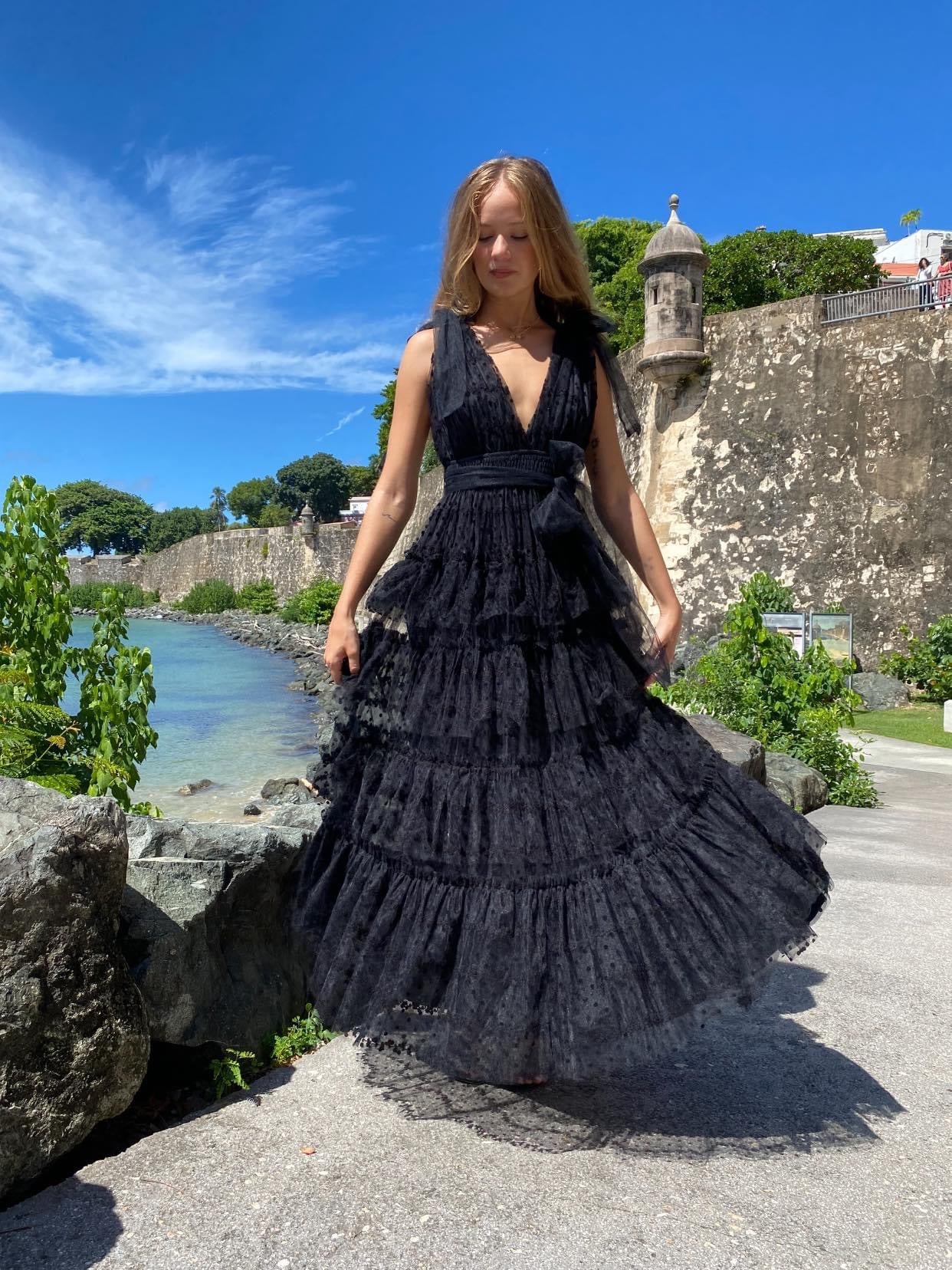 Ana Cecilia dress