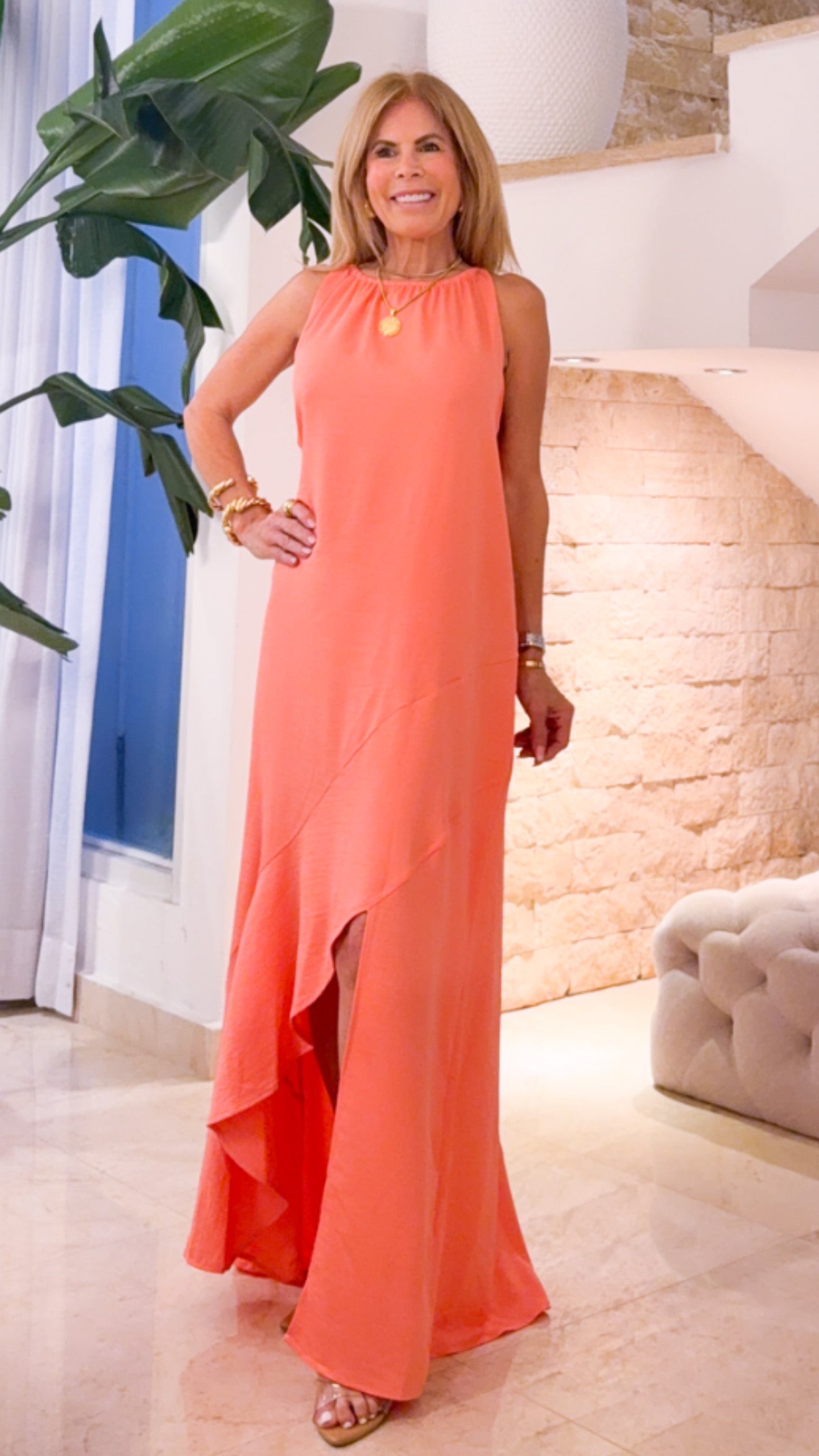 Tamar dress