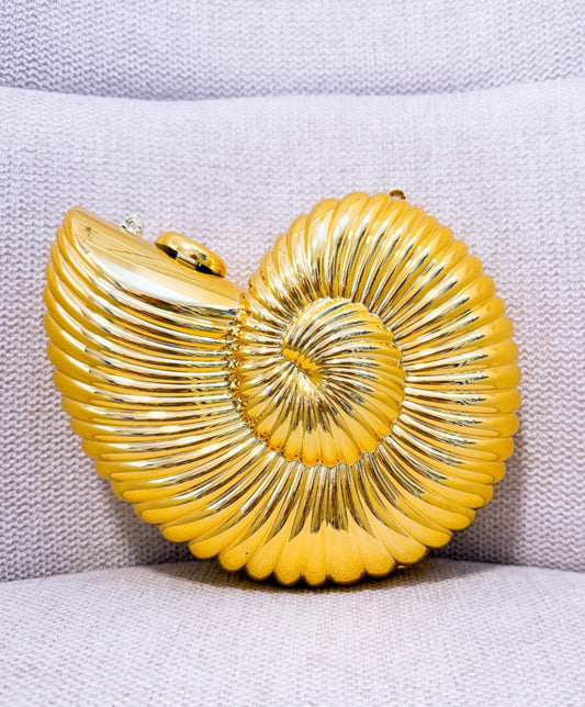 Shell purse