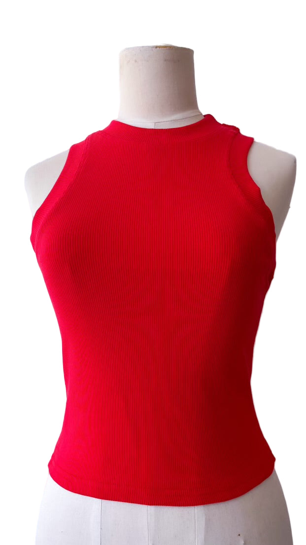 Poppy basic top
