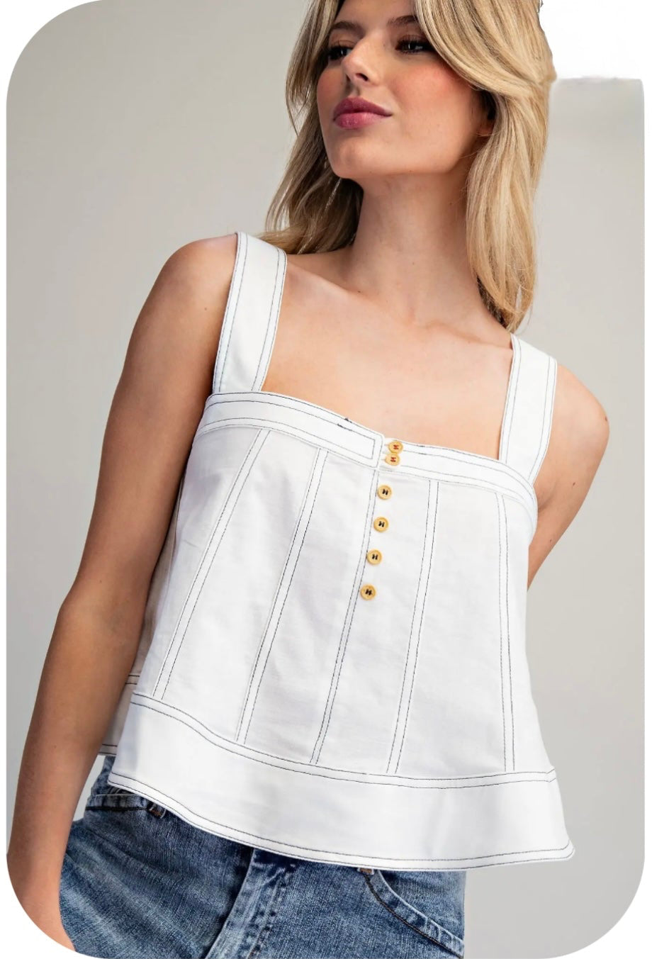 Augusta top