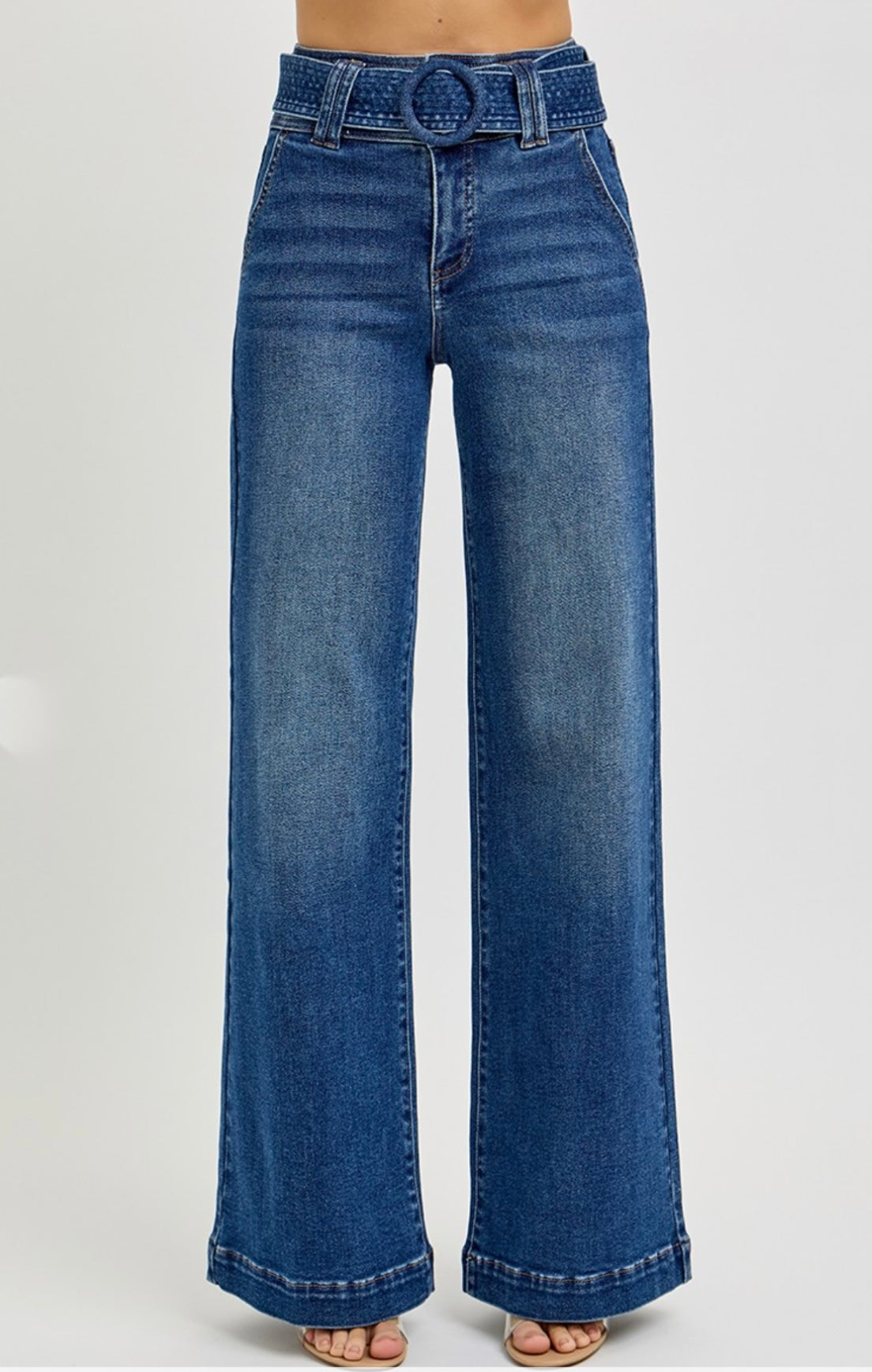 Mayla denim pant