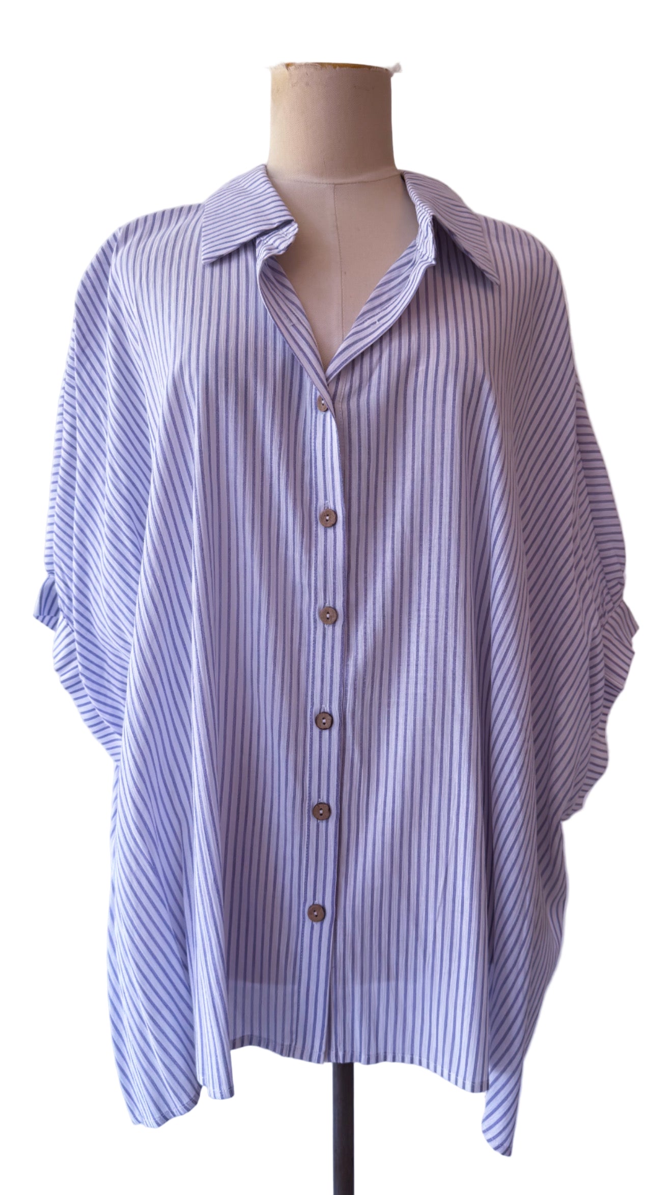 Button down plus