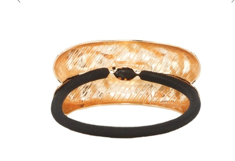 Pony hair ties