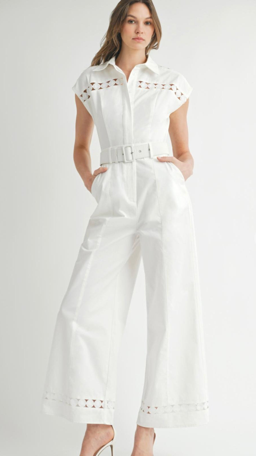 Addie jumpsuit