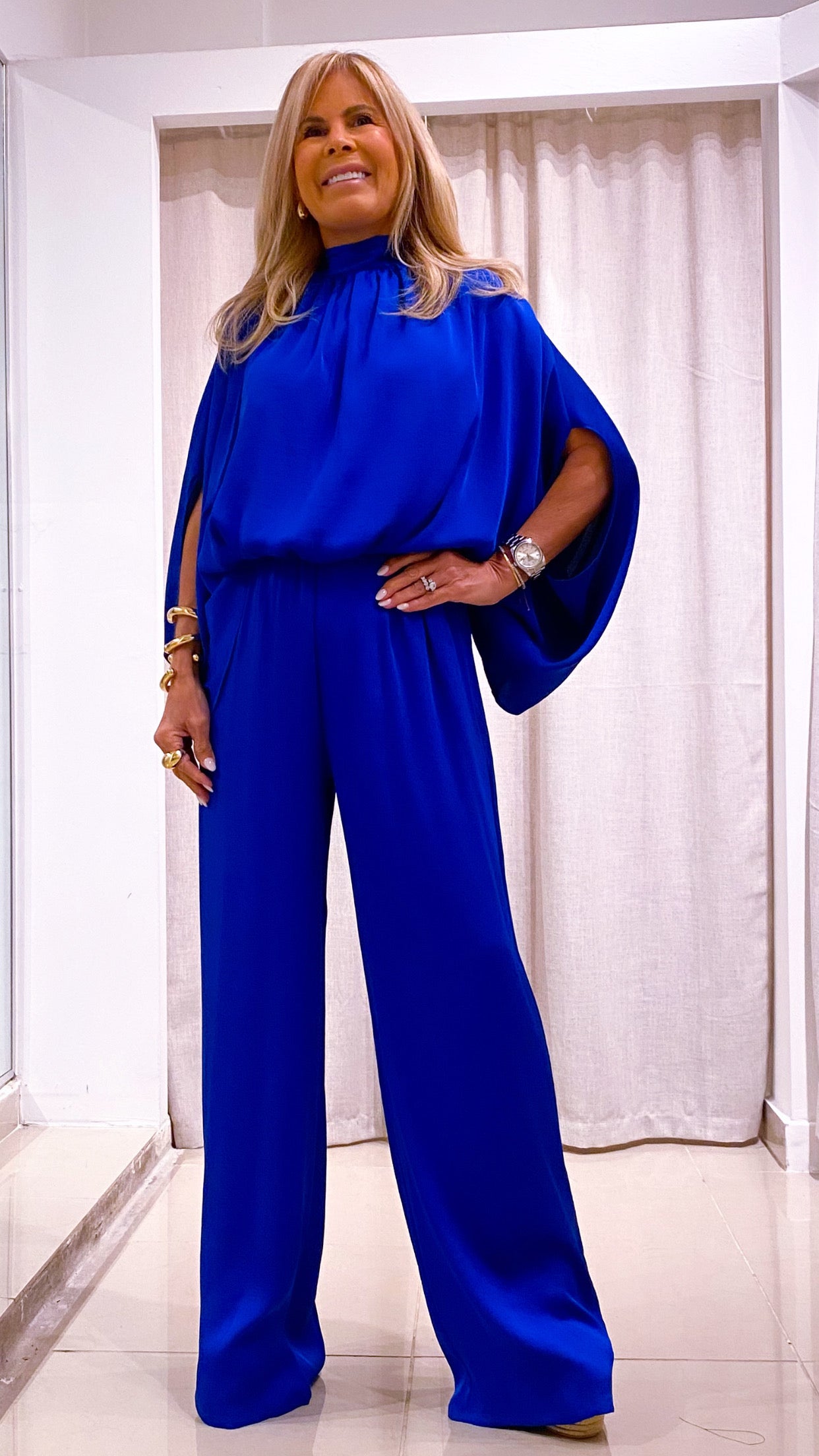 Sabrina jumpsuit