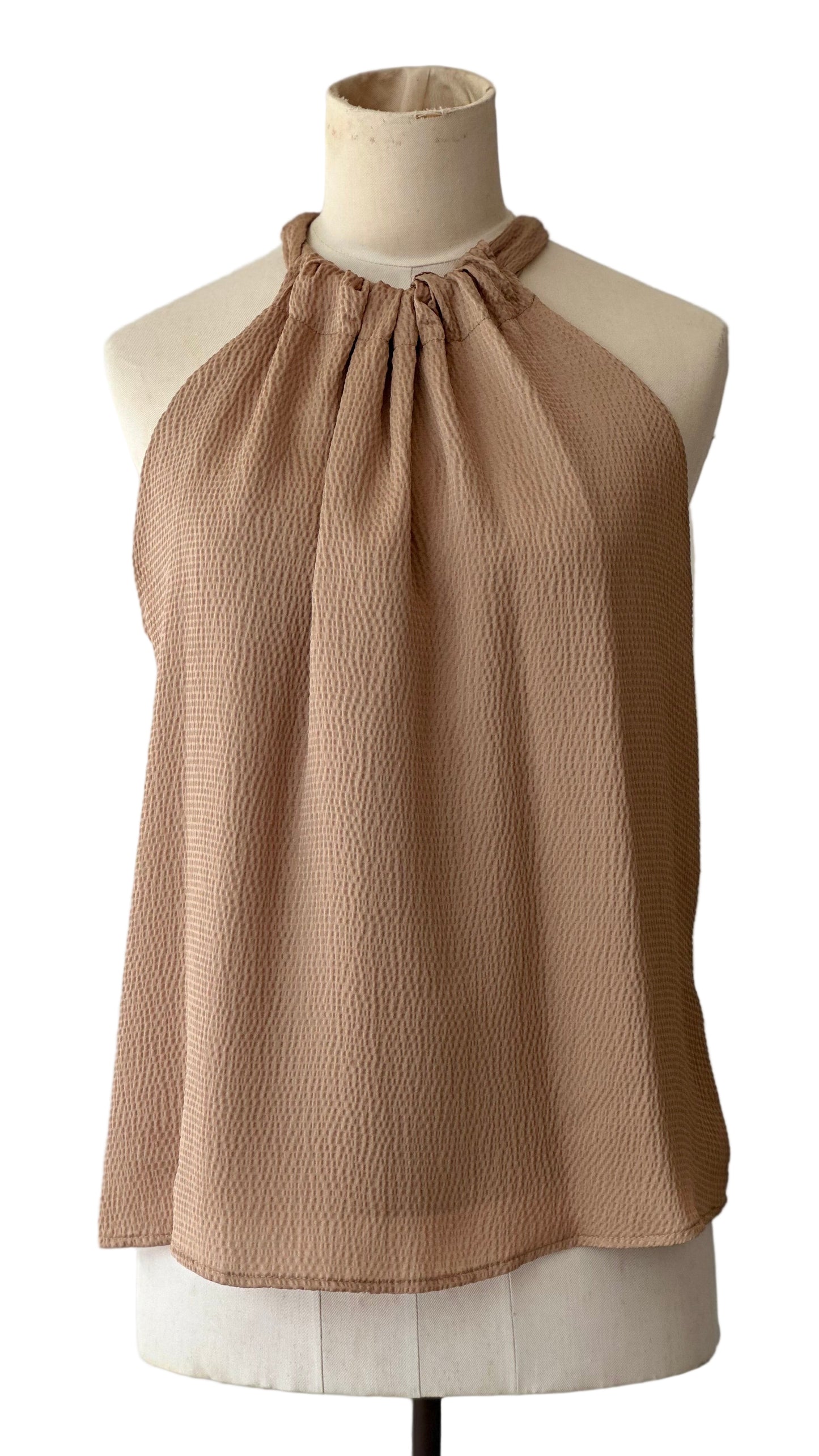 Halter top