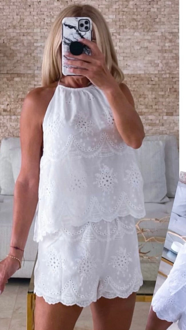 Sanjose romper