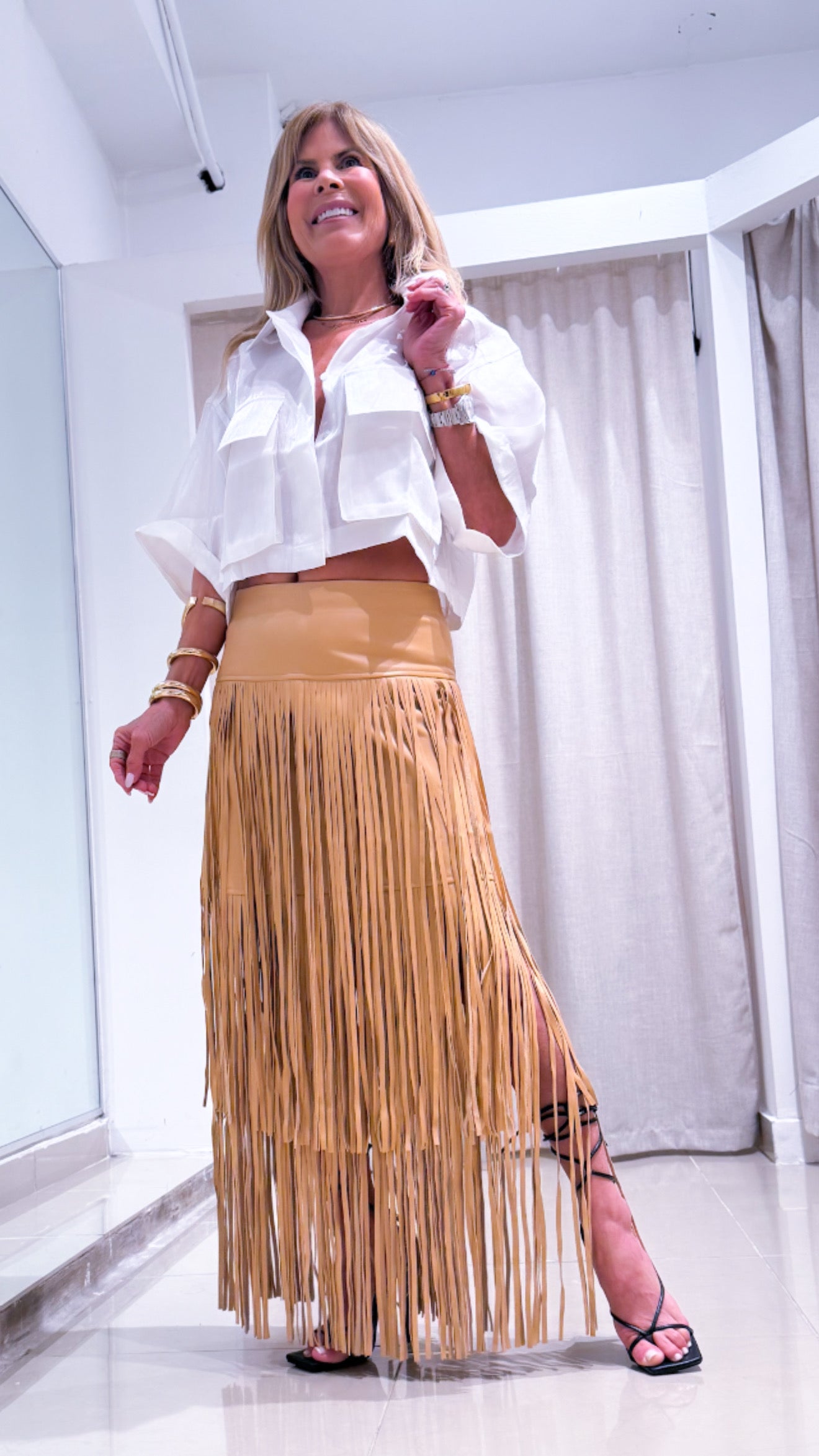Jackie skirt
