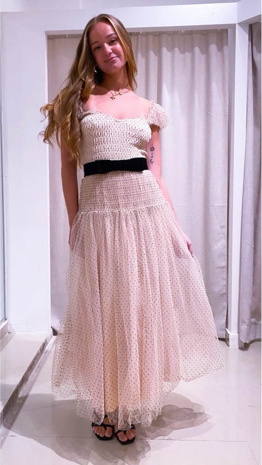 Anastasia dress
