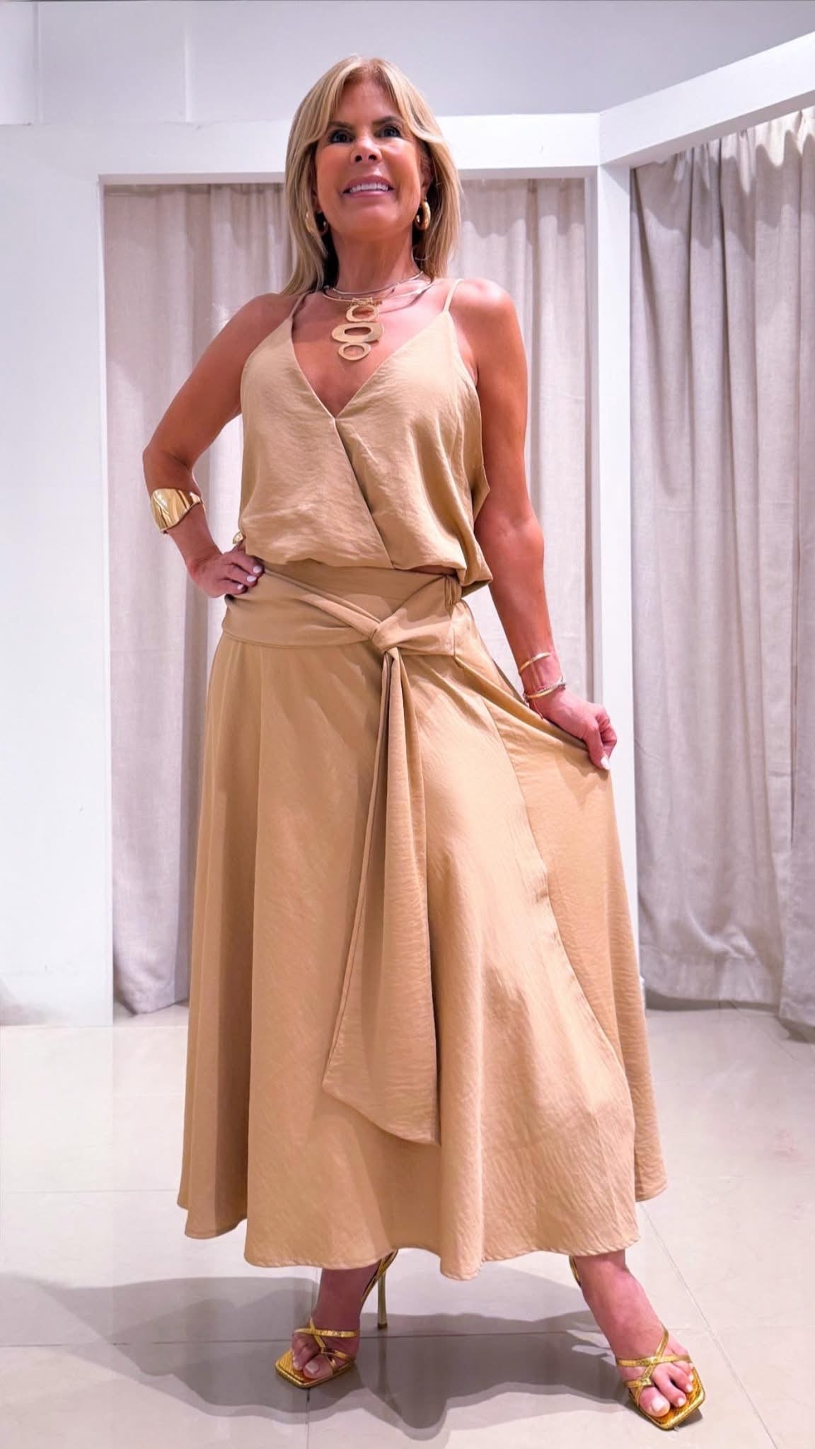 Terra skirt