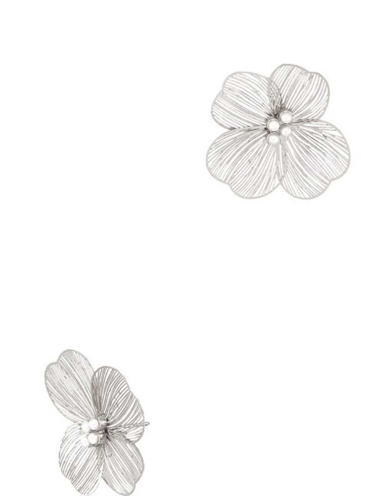 Flor earings