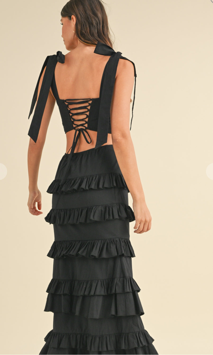 Acapulco skirt set