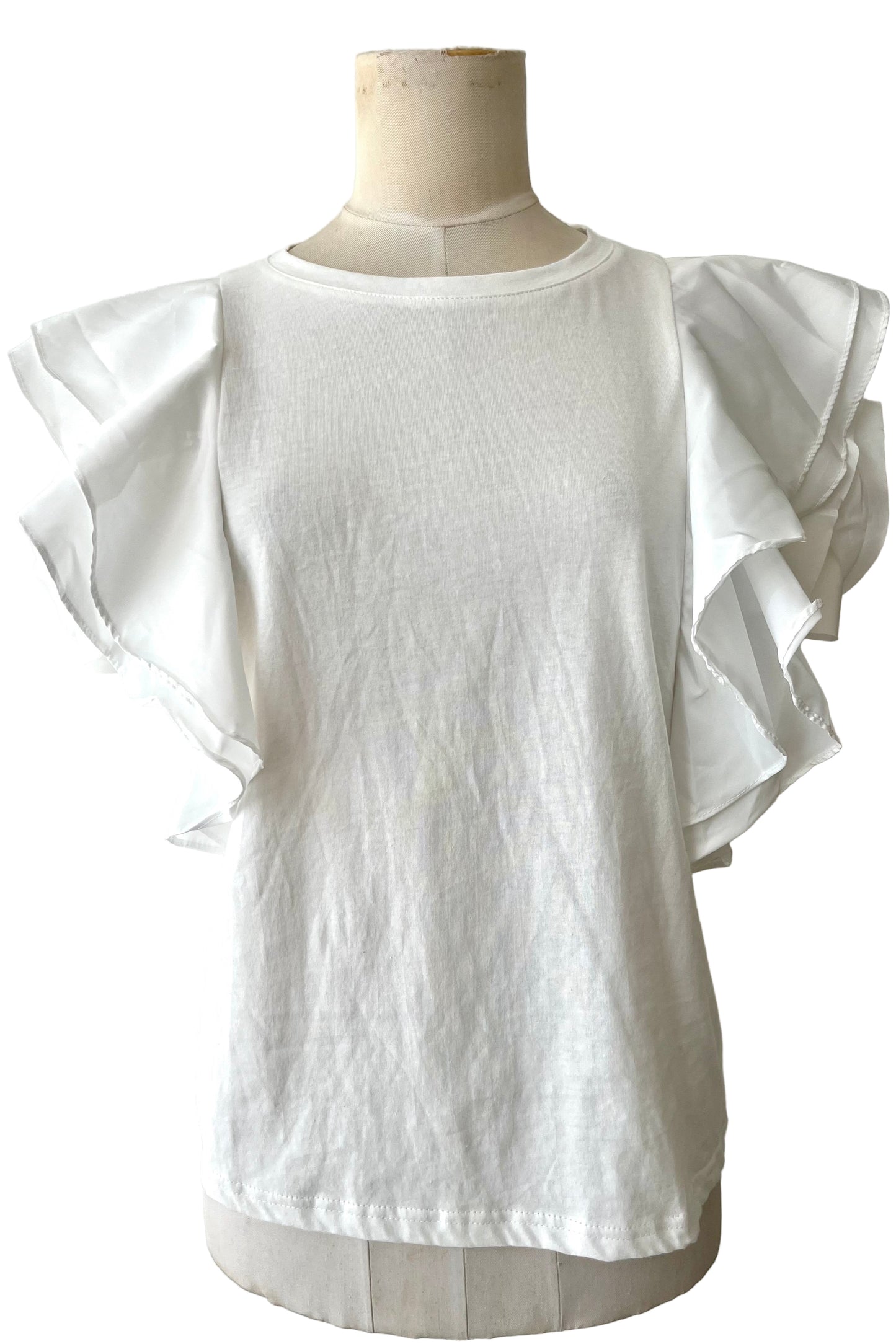 Flower tshirt