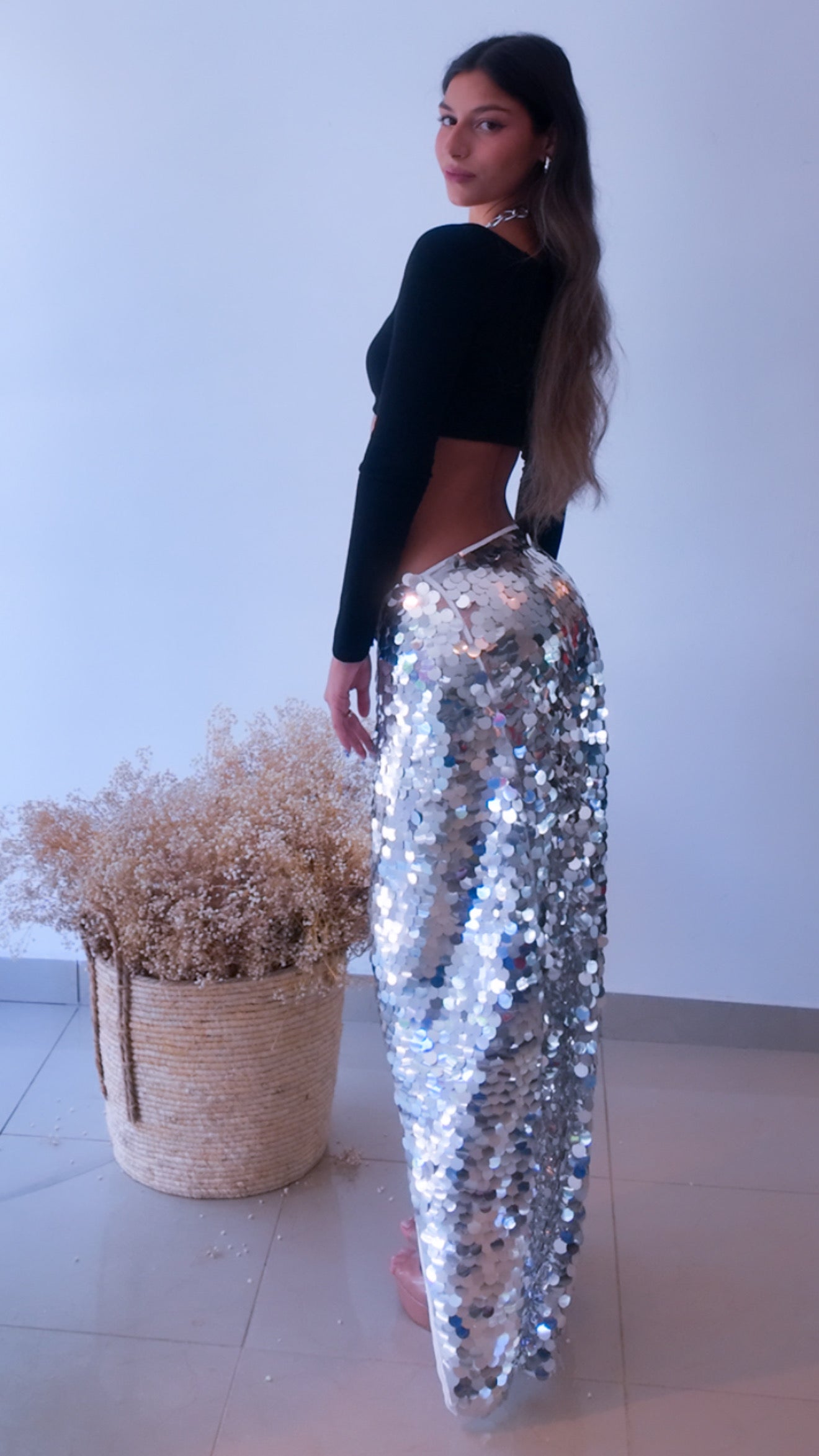 Mermaid skirt