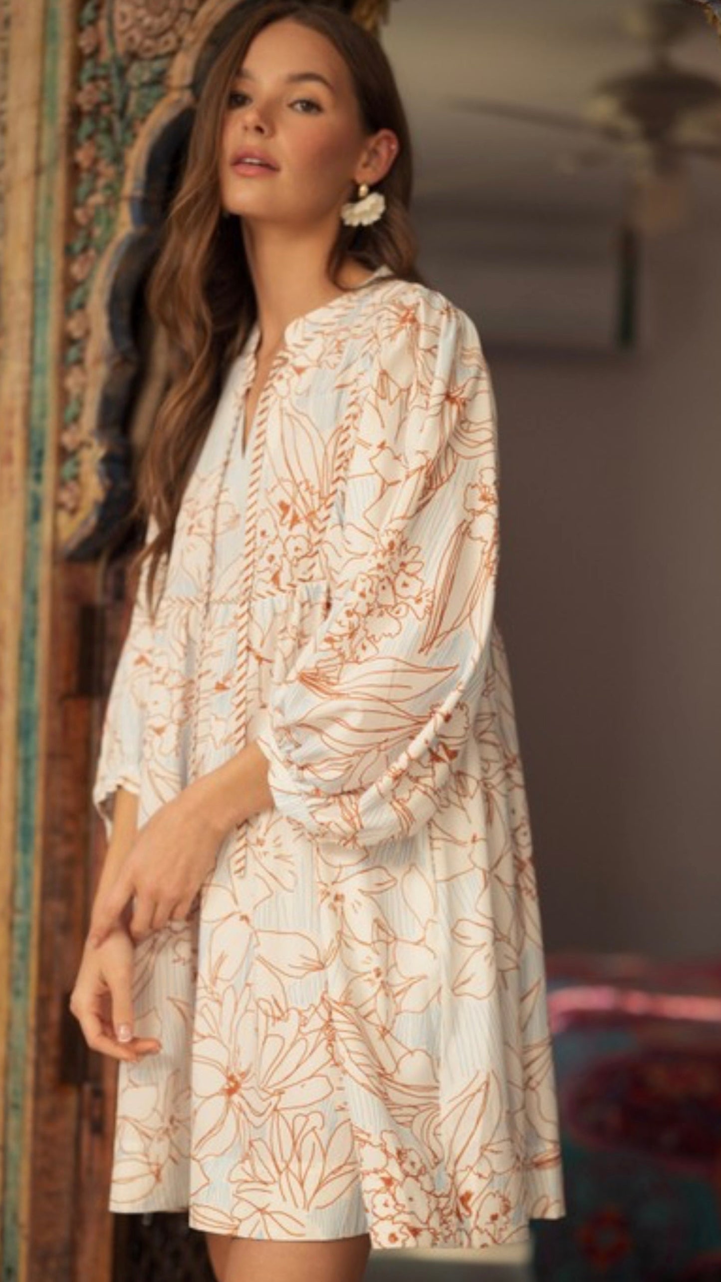 Matilda dress