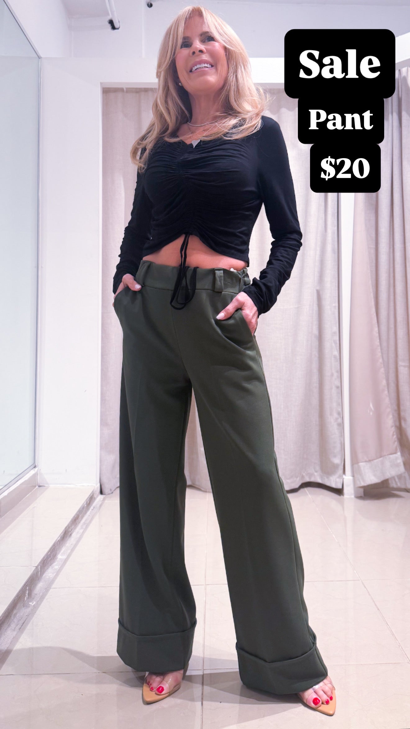 Tiana pant
