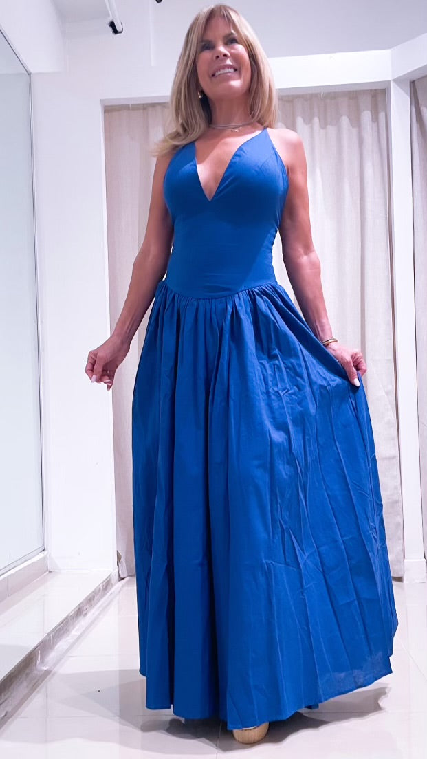 Agua dress