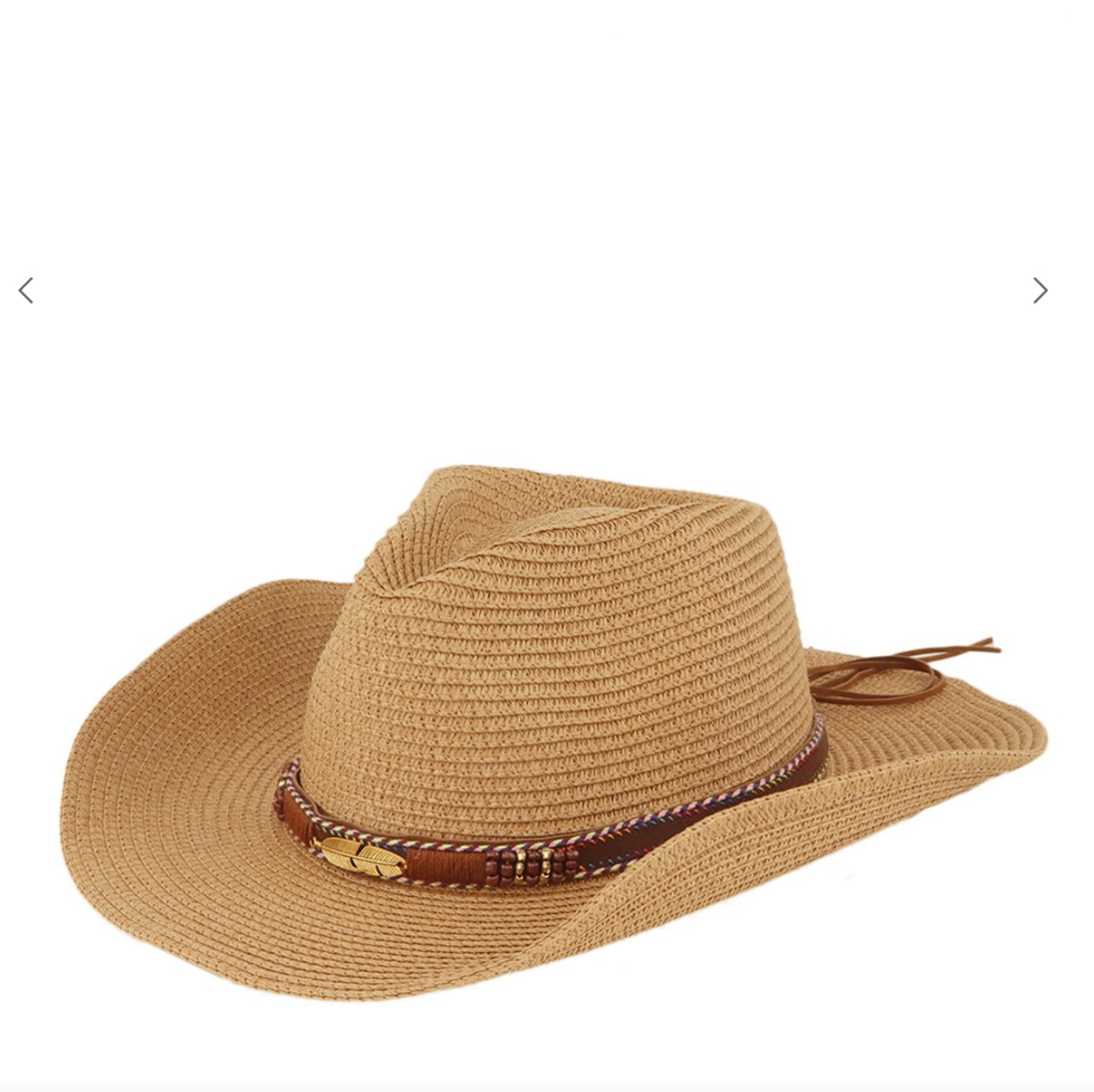 Bella Cowboy Hat