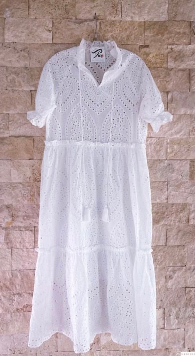 Evi dress